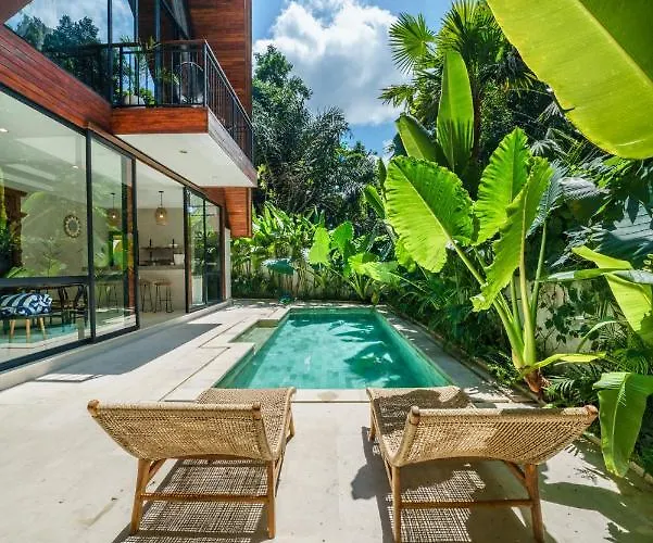 Villa Kirana - Designer 2-bedroom With Pool In Pererenan Canggu