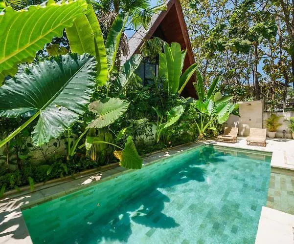 Kirana - Designer 2-bedroom With Pool In Pererenan Villa Canggu