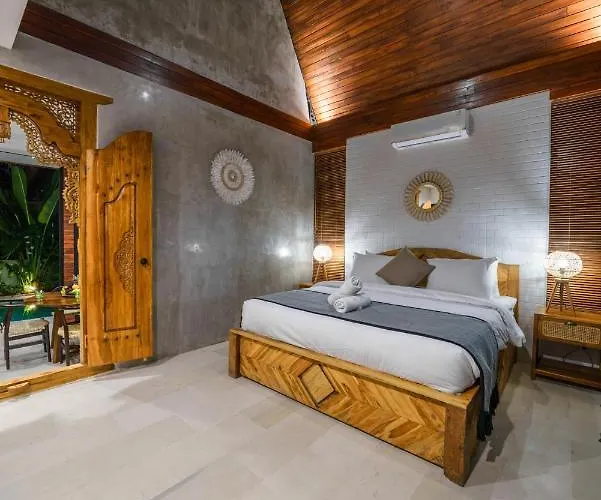 Kirana - Designer 2-bedroom With Pool In Pererenan Canggu