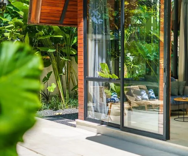 Kirana - Designer 2-bedroom With Pool In Pererenan * チャングー