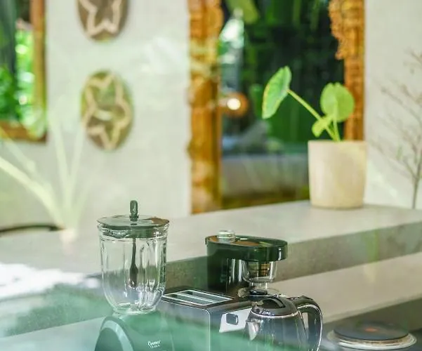 ヴィラ Kirana - Designer 2-bedroom With Pool In Pererenan チャングー