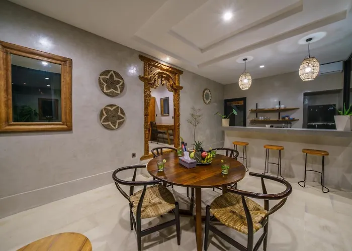 Kirana - Designer 2-bedroom With Pool In Pererenan Villa Canggu