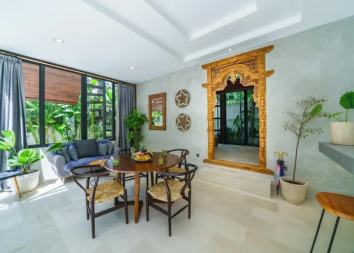 Villa Kirana - Designer 2-bedroom With Pool In Pererenan *