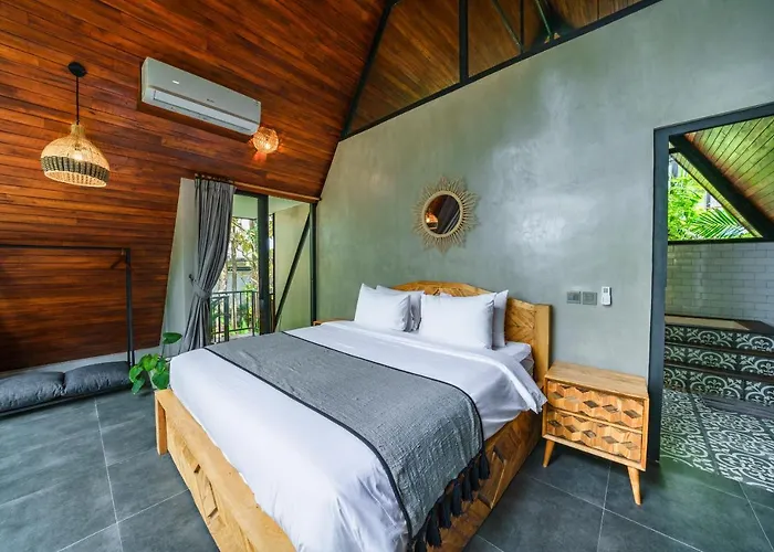 Villa Kirana - Designer 2-bedroom With Pool In Pererenan Canggu