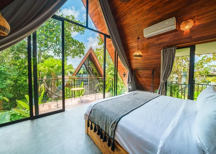Kirana - Designer 2-bedroom With Pool In Pererenan * Canggu