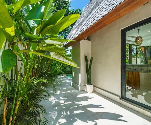 Villa Kirana - Designer 2-bedroom With Pool In Pererenan