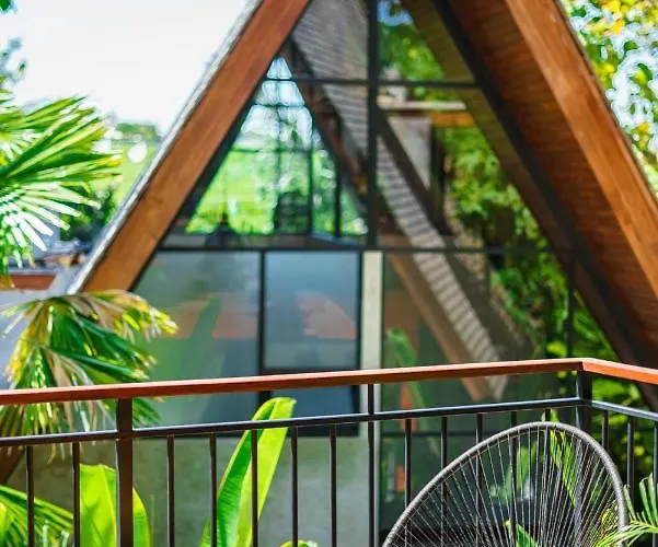 Kirana - Designer 2-bedroom With Pool In Pererenan ヴィラ *