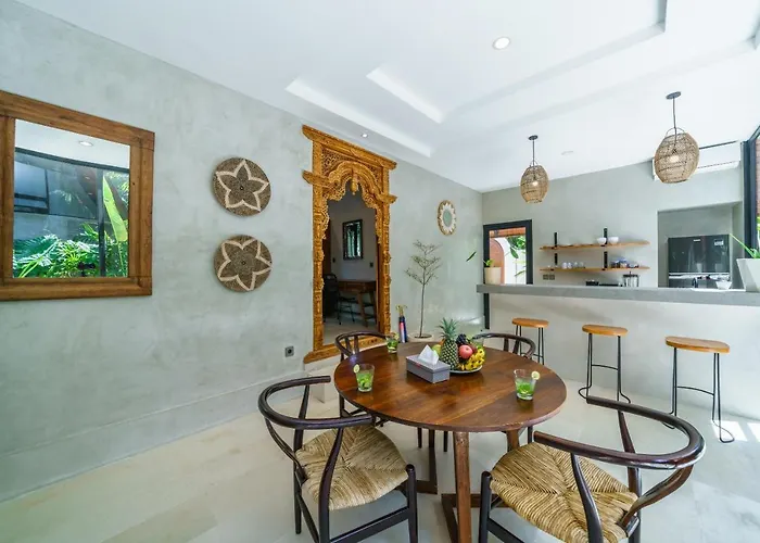 Villa Kirana - Designer 2-bedroom With Pool In Pererenan *