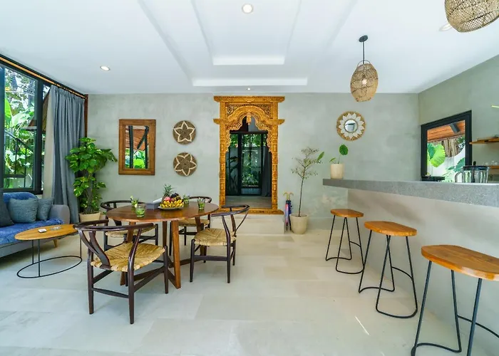 Kirana - Designer 2-bedroom With Pool In Pererenan Villa *