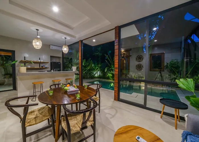 Villa Kirana - Designer 2-bedroom With Pool In Pererenan