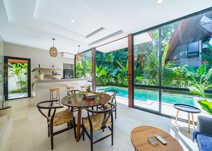 Villa Kirana - Designer 2-bedroom With Pool In Pererenan *