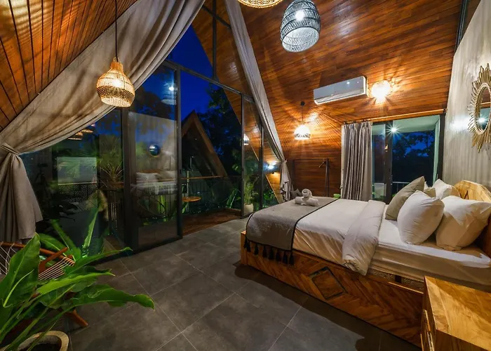 Villa Kirana - Designer 2-bedroom With Pool In Pererenan