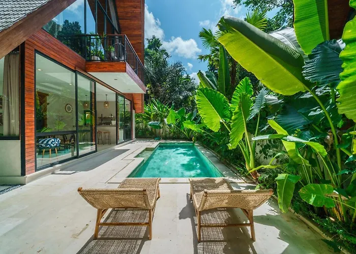 Villa Kirana - Designer 2-bedroom With Pool In Pererenan *
