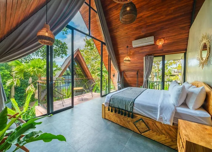 Kirana - Designer 2-bedroom With Pool In Pererenan * Canggu