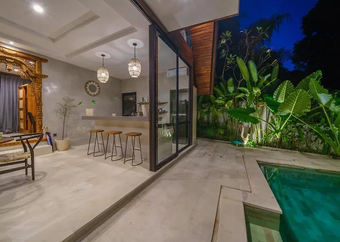 Villa Kirana - Designer 2-bedroom With Pool In Pererenan Canggu