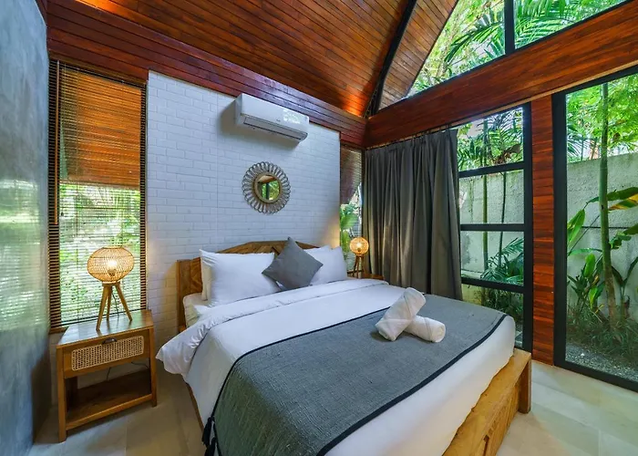 Villa Kirana - Designer 2-bedroom With Pool In Pererenan *