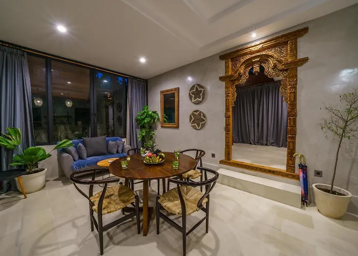 Villa Kirana - Designer 2-bedroom With Pool In Pererenan Canggu