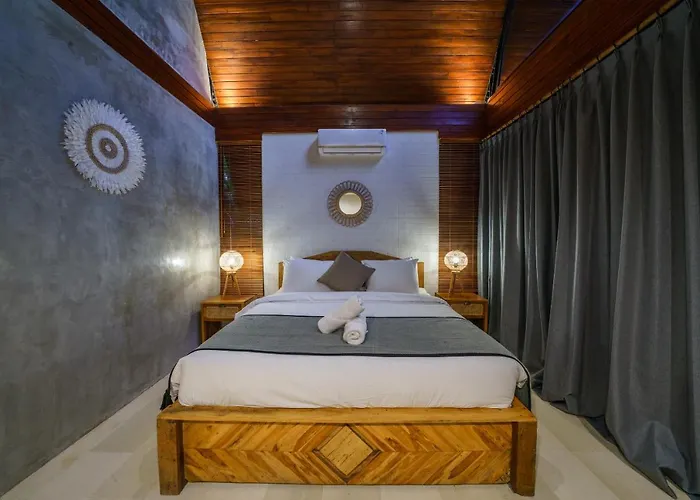 Kirana - Designer 2-bedroom With Pool In Pererenan Villa *