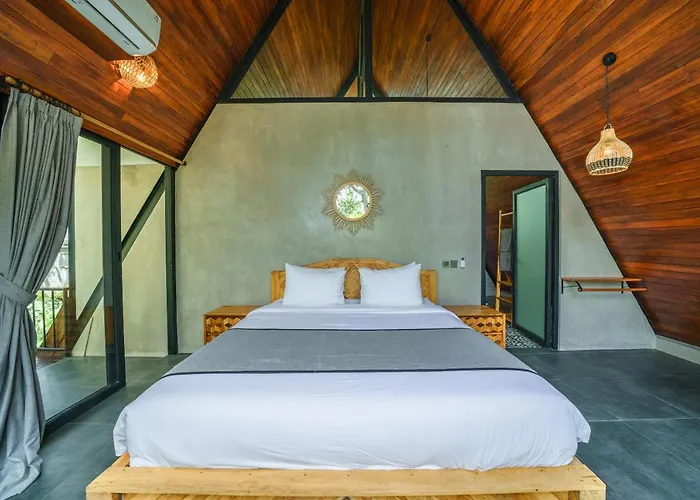 Villa Kirana - Designer 2-bedroom With Pool In Pererenan Canggu